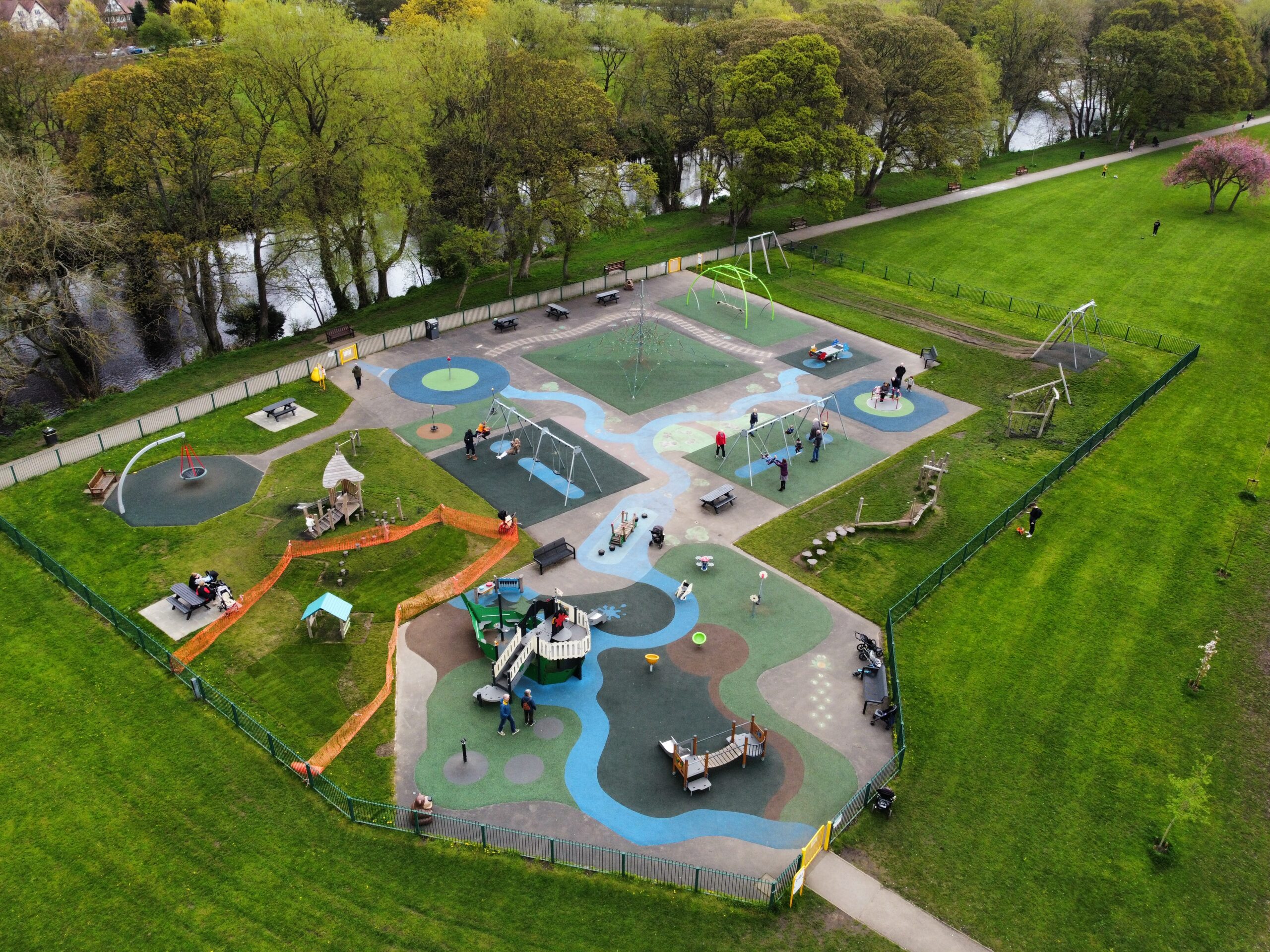 Ilkley Riverside Walk Map At Donald Lyman Blog